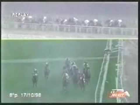 GP Diana (Gr.I) - SP - 1998 - Riboletta