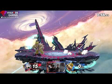 Ultimate Cyber Smash Saturday #11 (W. R3) ViibeS vs. Jsan