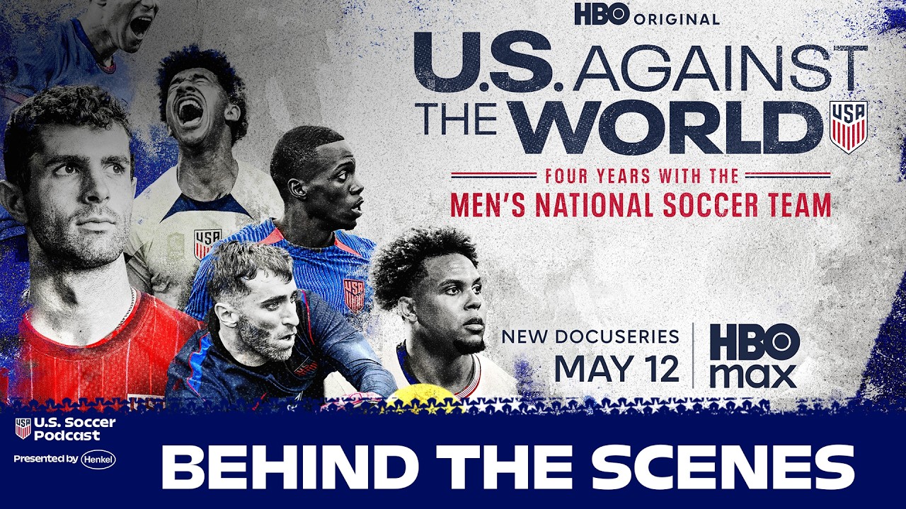 Behind the Scenes of U.S. Against the World