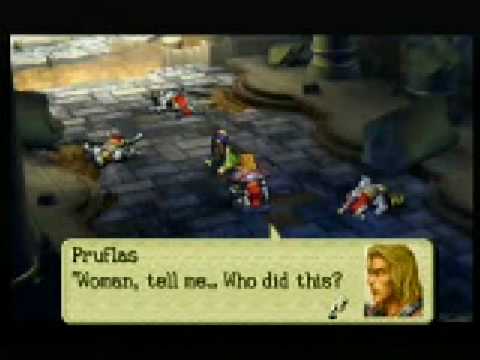 Ogre Battle 64 - 152 CS -