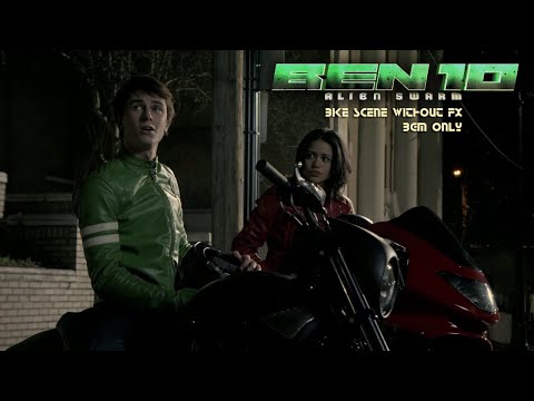 Ben 10: Alien Swarm | Bike Scene Soundtrack