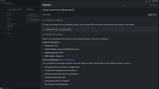 How to Connect the Keboola MCP Server with Cursor AI