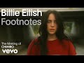 Billie Eilish The Making Of CHIHIRO Vevo Footnotes
