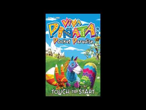 Viva Piñata: Pocket Paradise OST - Title Screen (Vocals)