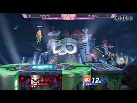 Eastern Front 2 - Losers Round 4 - Momo Ari vs RAMBOSS