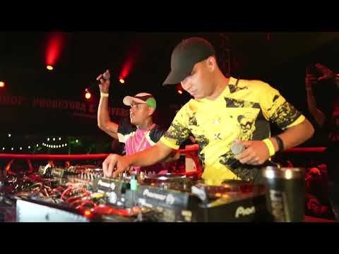 DJ SATI MARCONEX X DJ JOÃO MARCONEX AO VIVO NA ROOF SUBVERSO  |  SET COMPLETO PLAYLIST ZONA NORTE