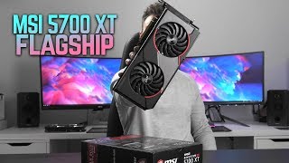 MSI Radeon RX 5700 XT GAMING X - відео 1