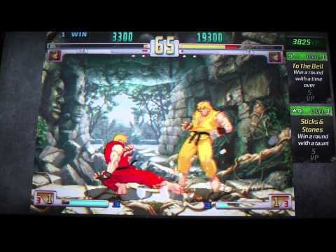 Dante (red Ken) vs Roz (banana Ken) - Loser's Final @Norte-Meet 8/10/2011