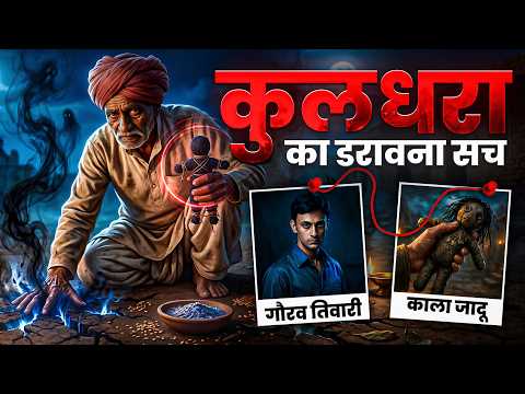 The Untold Horror Mystery of Kuldhara: Ghosts or Science?