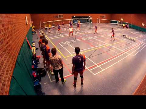 VBT: Harambee H1 - Webton H3, finale