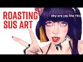 ROASTING YOUR THIRSTY ART 2