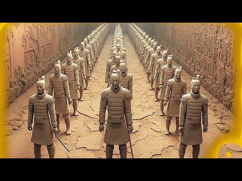 Oto dlaczego naukowcy boją się otworzyć grobowiec pierwszego cesarza Chin