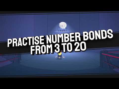 Mission: Number Bonds