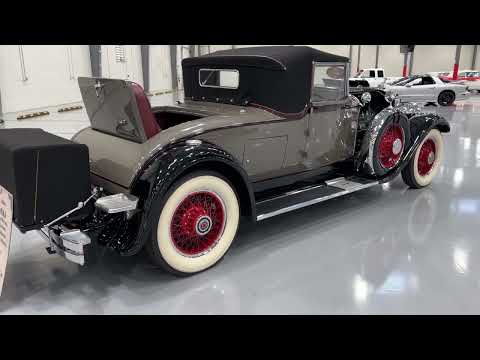 1929 Packard 645 (CC-2060621) for sale in Greensboro, North Carolina