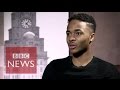 Im not a money-grabber RAHEEM STERLING.