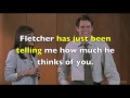 PRESENT PERFECT CONTINUOUS IN FILMS 