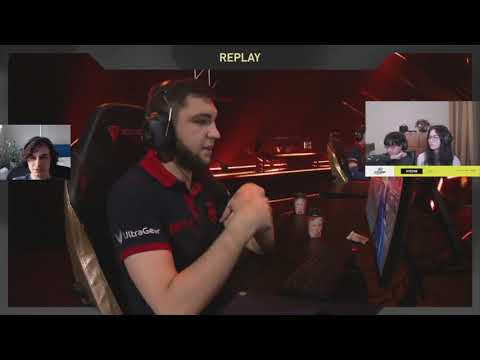 Kyedae TenZ and Asuna reaction to GAMBIT vs ACEND - MAP 1 BREEZE - VALORANT Champions Finals