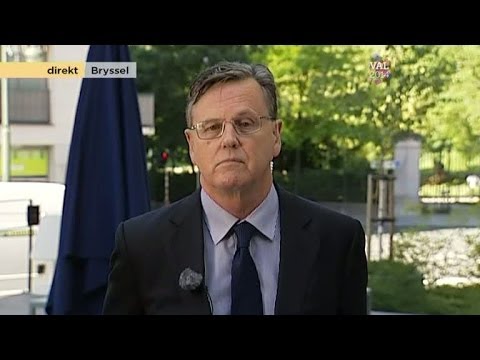 Direktrapport från Bryssel och Stockholm inför dagens EU-val - Nyhetsmorgon (TV4)