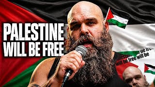 Download lagu Gideon Smith -- Palestine Will Be Free 🇵🇸 | Original song Mp3🇺🇲 mp3