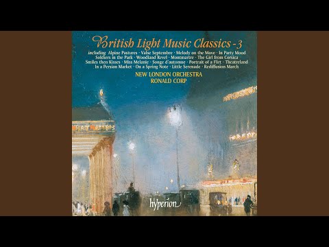 Joyce: Songe d'automne