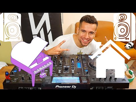 Piano House Music Set [2021 January] mixed by Seolo