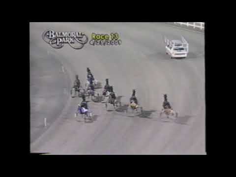 2009 Balmoral Park APACHE JAKE Rick Dane Jr