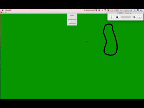 Javascript Vs Cpp Floodfill Speed