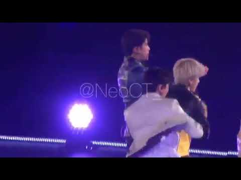 [190803] Fancam NCT 127 Jaehyun - SUPERHUMAN SMT Live 2019 Japna day 1