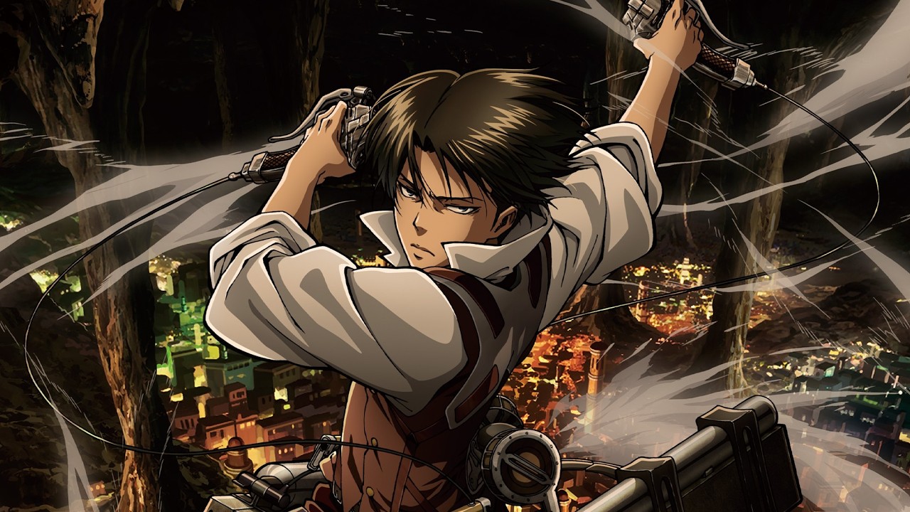 Attack on Titan - OAD 04  [English Sub]