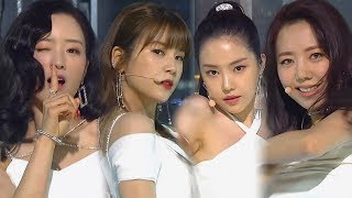 《Comeback Special》 Apink(에이핑크) - I&#39;m so sick(1도 없어) @인기가요 Inkigayo 20180708