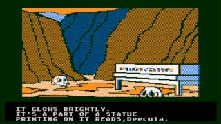Lucifer's Realm for the Atari 8-bit family