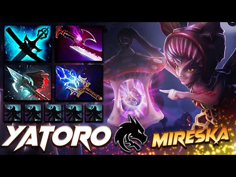 Yatoro Dark Willow - Dota 2 Pro Gameplay [Watch & Learn]