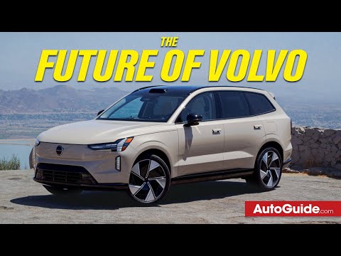 2025 Volvo EX90 Review, First Drive: DLC for Cars