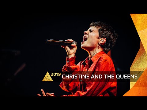 Christine and the Queens - Girlfriend (Glastonbury 2019)