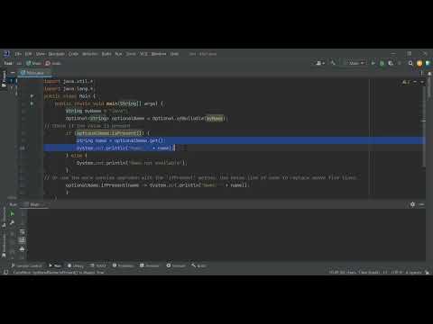 Mastering Optional In Java Avoiding Null Pointer Exceptions And Writing Cleaner Code