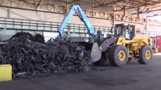 Covanta Metals Management - Recycling Ferrous Metal from Energy-from-Waste Facilities