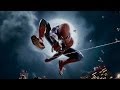The Amazing Spider-Man MV - 60s Spider-Man Theme