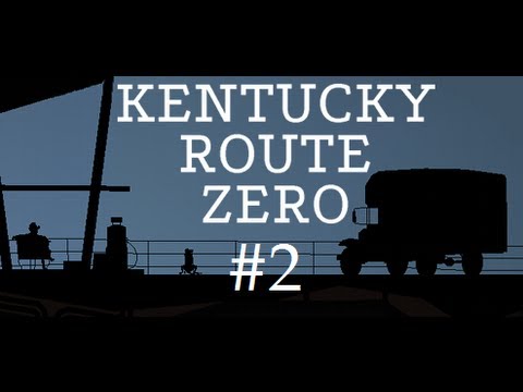 Let's Play - Kentucky Route Zero [Part 2]