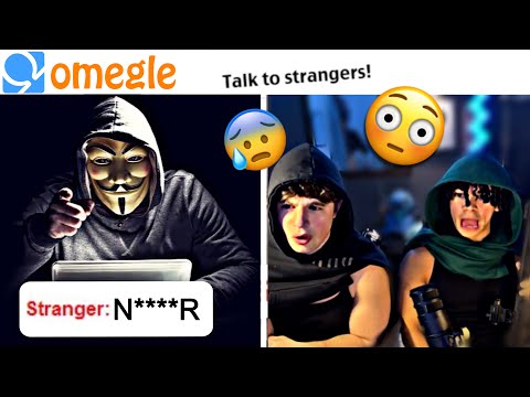 RACIST HACKER SWATS ME ON OMEGLE