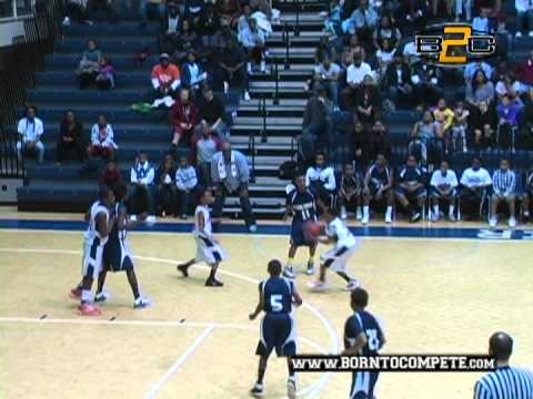 B2C: Pebblebrook vs South Cobb - CCJBC Championship (6th Grade)