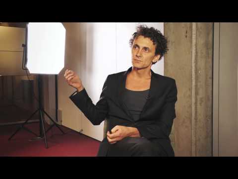 Christian Reiner spricht über seine Aufnahme der Turmgedichte von Friedrich Hölderlin