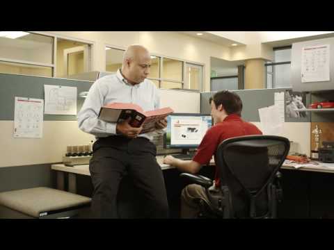 Allied Electronics - Catalog vs Web (:15 TV Spot)