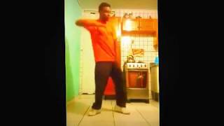 Marquinhos dance - Busta rhymes taste it