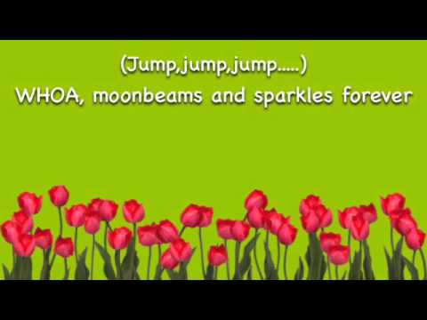 "Space Unicorn Holiday" Lyrics