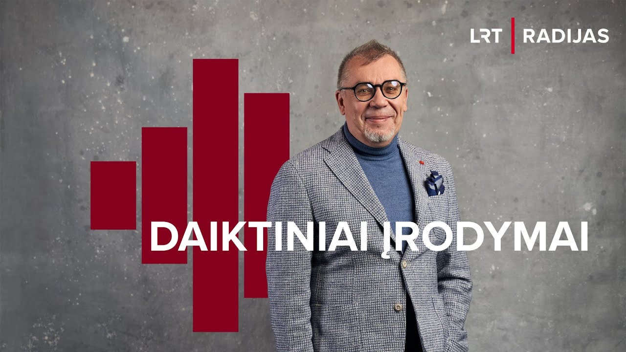 Daiktiniai įrodymai. Rudens negėrybės: apie nuovargį ir nerimą su Aidu Puklevičiumi