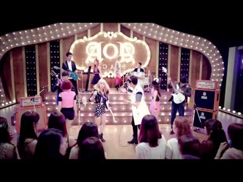 [KSE COLLAB]AOA Black-Moya