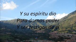 Somos el pueblo de Dios (Danilo Montero, Marcos Witt, Marco Barrientos, Jorge Lozano) Letra