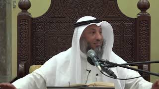 481- أربعين يوما الحد الأقصى للنفاس - الشيخ عثمان الخميس - شرح دليل الطالب