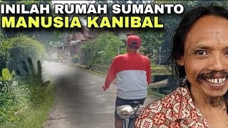 Download lagu This is the house of Sumanto, the cannibal from Purbalingga who once shocked Indonesia.!! mp3
