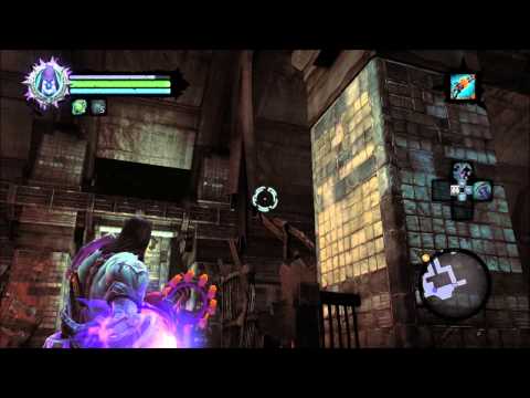Darksiders 2 Część 45 "W Poszukiwaniu Anioła" [Ślepo]